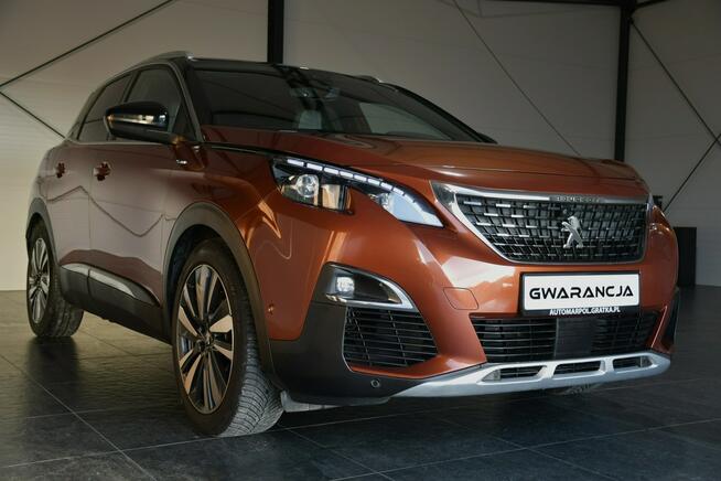 Peugeot 3008 full led|kamera cofania|android auto|gwarancja|nawi|gtline|park assist