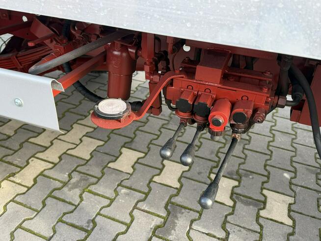 Iveco Daily 4x4 Zwyżka 16m MULTITEL 16.2 ALU/AF Sprinter Crafter P7