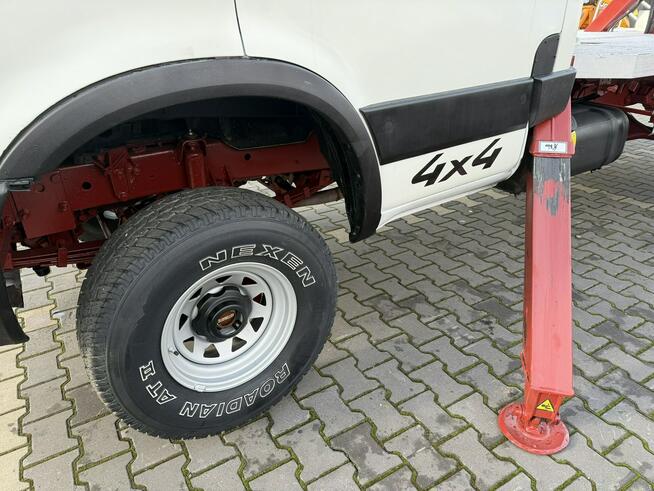 Iveco Daily 4x4 Zwyżka 16m MULTITEL 16.2 ALU/AF Sprinter Crafter P7