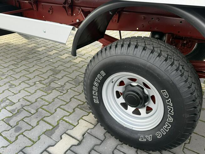 Iveco Daily 4x4 Zwyżka 16m MULTITEL 16.2 ALU/AF Sprinter Crafter P7