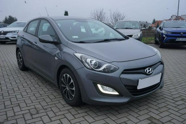 Hyundai i30 1.4CRDi 90KM 5D