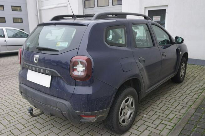 Dacia Duster 1.6SCe 115KM Essential LPG 4x2 salon pierwszy właściciel