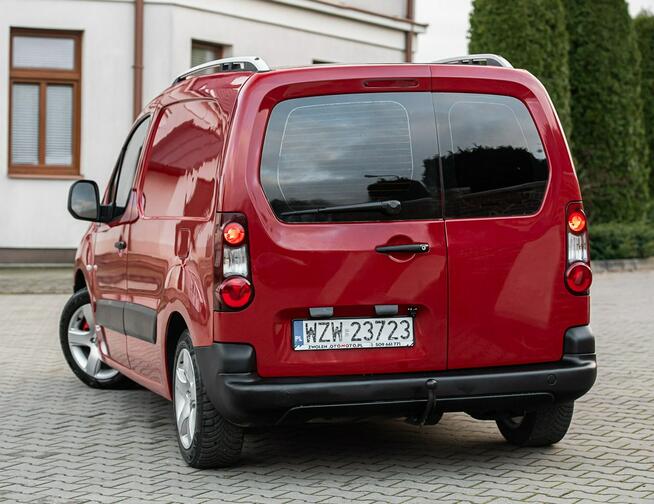 Citroen Berlingo 1.6HDI 90KM ! Vat-1 ! Kamera Nawigacja Klimatyzacja LED ! Super Stan !