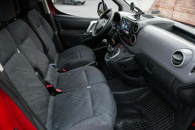 Citroen Berlingo 1.6HDI 90KM ! Vat-1 ! Kamera Nawigacja Klimatyzacja LED ! Super Stan !