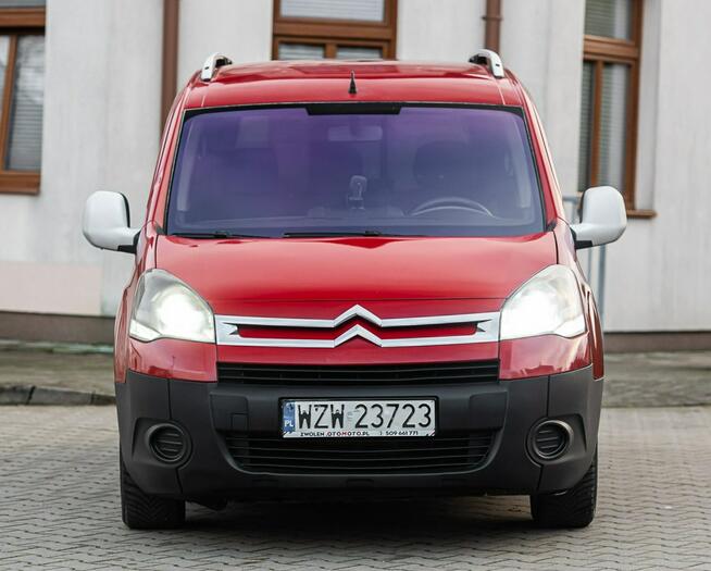 Citroen Berlingo 1.6HDI 90KM ! Vat-1 ! Kamera Nawigacja Klimatyzacja LED ! Super Stan !