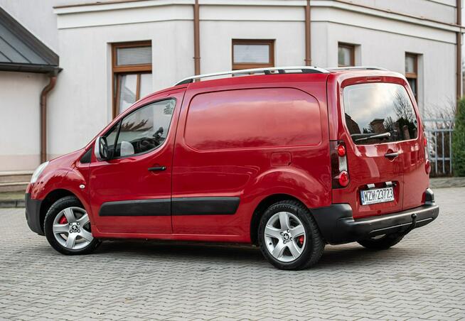 Citroen Berlingo 1.6HDI 90KM ! Vat-1 ! Kamera Nawigacja Klimatyzacja LED ! Super Stan !