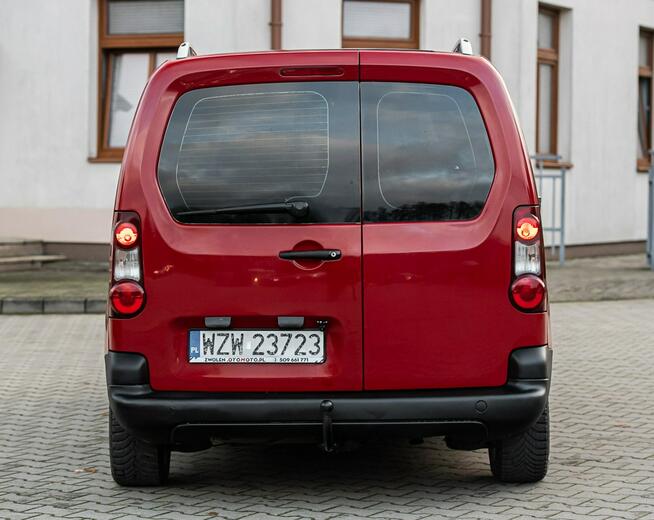 Citroen Berlingo 1.6HDI 90KM ! Vat-1 ! Kamera Nawigacja Klimatyzacja LED ! Super Stan !