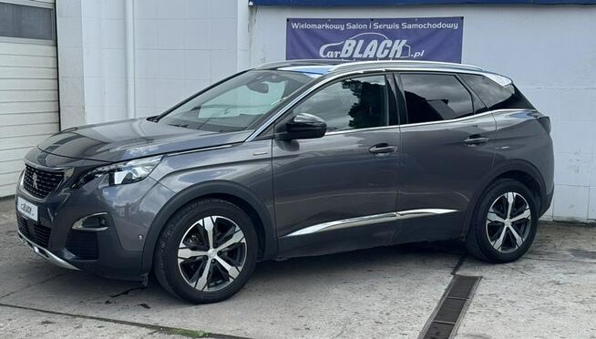Peugeot 3008 GT Line - Pisemna gwarancja 12 miesięcy