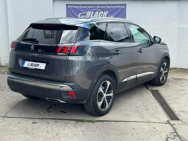 Peugeot 3008 GT Line - Pisemna gwarancja 12 miesięcy