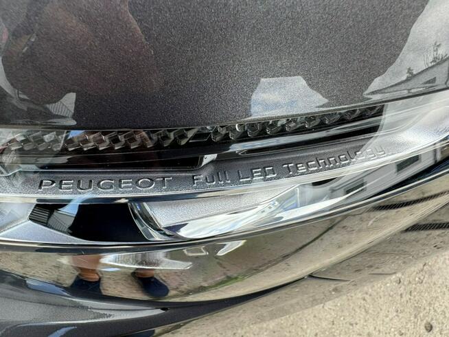 Peugeot 3008 GT Line - Pisemna gwarancja 12 miesięcy