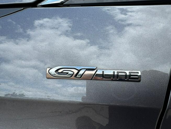 Peugeot 3008 GT Line - Pisemna gwarancja 12 miesięcy