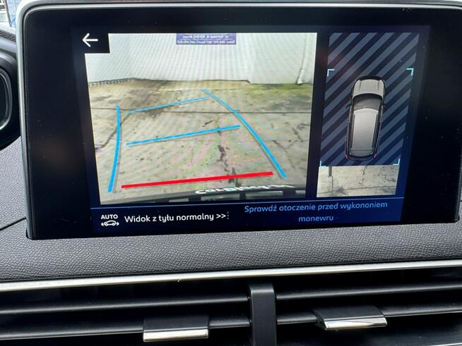 Peugeot 3008 GT Line - Pisemna gwarancja 12 miesięcy