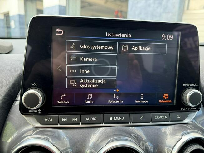 Nissan Juke Pisemna Gwarancja 12 miesięcy