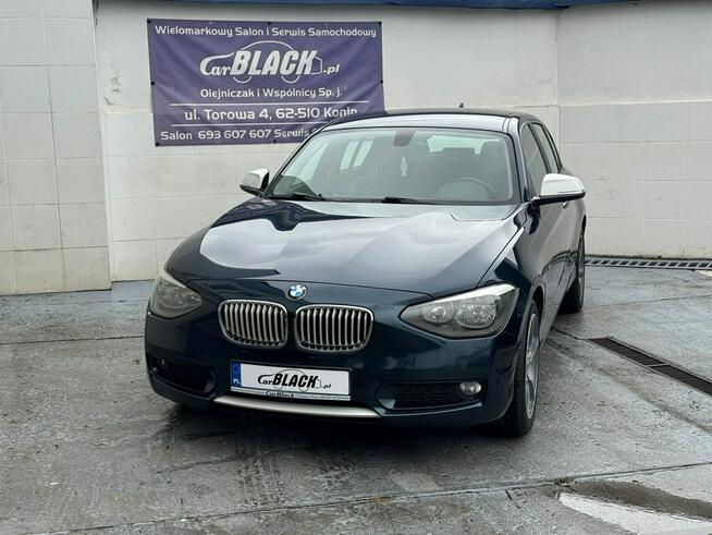BMW 118 Pisemna Gwarancja 12 miesięcy