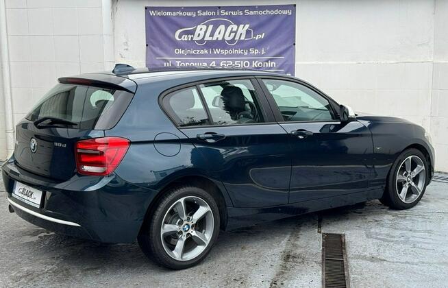 BMW 118 Pisemna Gwarancja 12 miesięcy