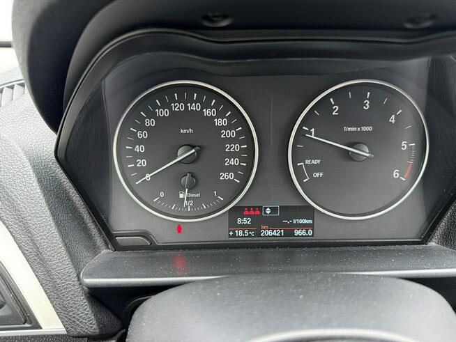 BMW 118 Pisemna Gwarancja 12 miesięcy