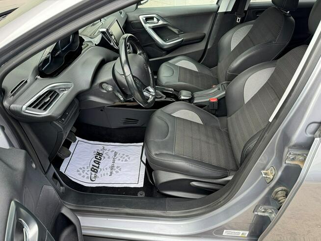 Peugeot 2008 Pisemna Gwarancja 12 miesięcy