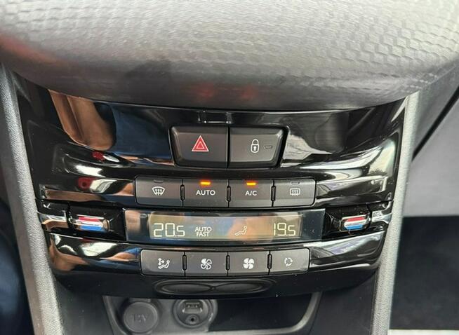 Peugeot 2008 Pisemna Gwarancja 12 miesięcy