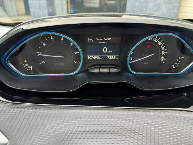 Peugeot 2008 Pisemna Gwarancja 12 miesięcy