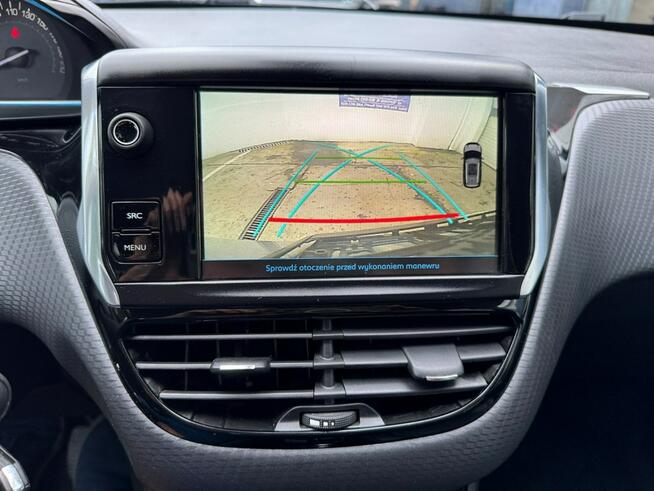 Peugeot 2008 Pisemna Gwarancja 12 miesięcy