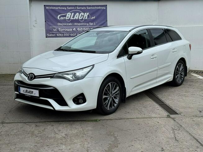 Toyota Avensis Pisemna Gwarancja 12 miesięcy