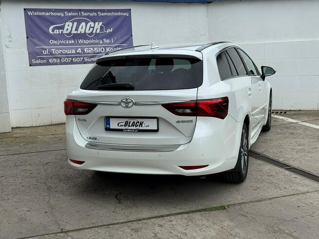 Toyota Avensis Pisemna Gwarancja 12 miesięcy