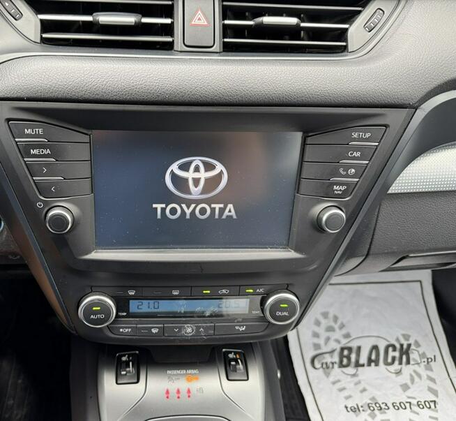 Toyota Avensis Pisemna Gwarancja 12 miesięcy