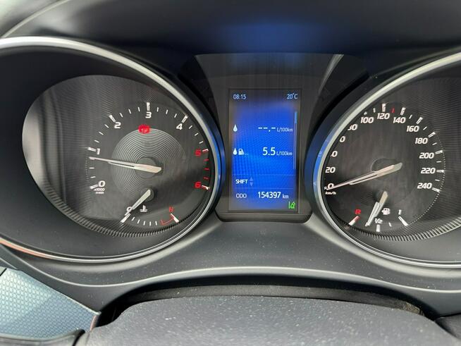 Toyota Avensis Pisemna Gwarancja 12 miesięcy