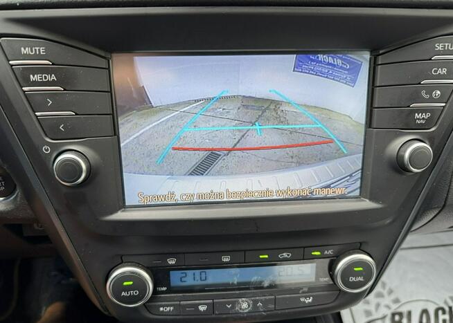 Toyota Avensis Pisemna Gwarancja 12 miesięcy