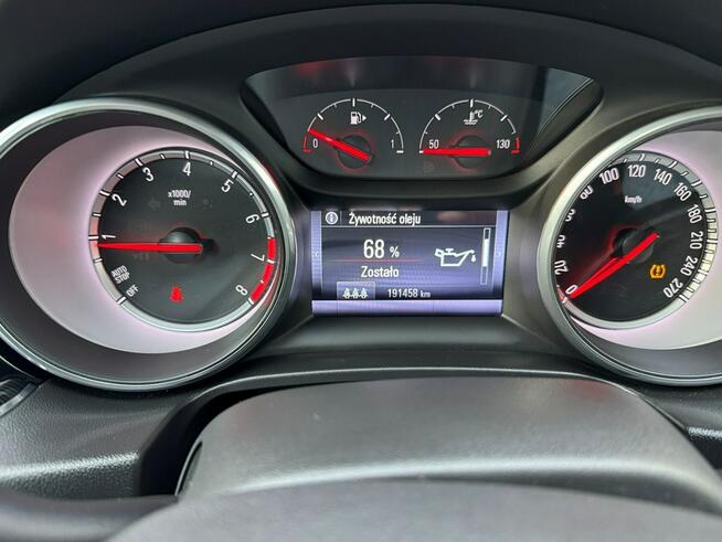 Opel Insignia PROMOCJA Świąteczna - Pisemna Gwarancja 15 miesięcy