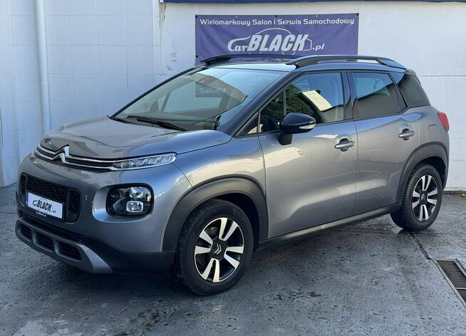 Citroen C3 Aircross Pisemna gwarancja 12 miesięcy