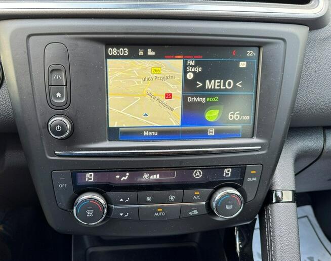 Renault Kadjar Pisemna Gwarancja 12 miesięcy