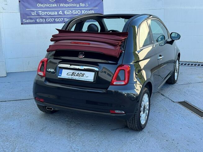 Fiat 500 Pisemna Gwarancja 12 miesięcy