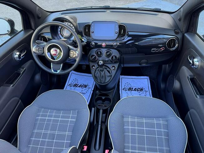 Fiat 500 Pisemna Gwarancja 12 miesięcy