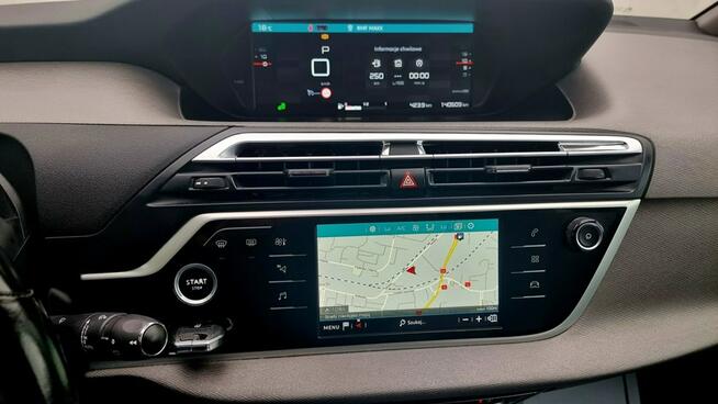 Citroen C4 Picasso Pisemna Gwarancja 12 miesięcy