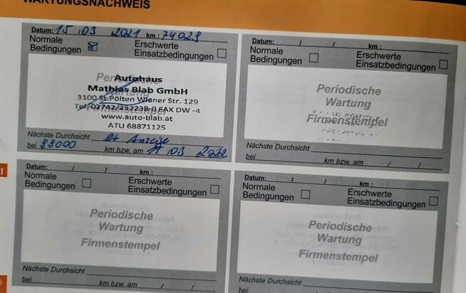 Citroen C4 Picasso Pisemna Gwarancja 12 miesięcy