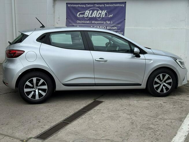 Renault Clio Pisemna Gwarancja 12 miesięcy