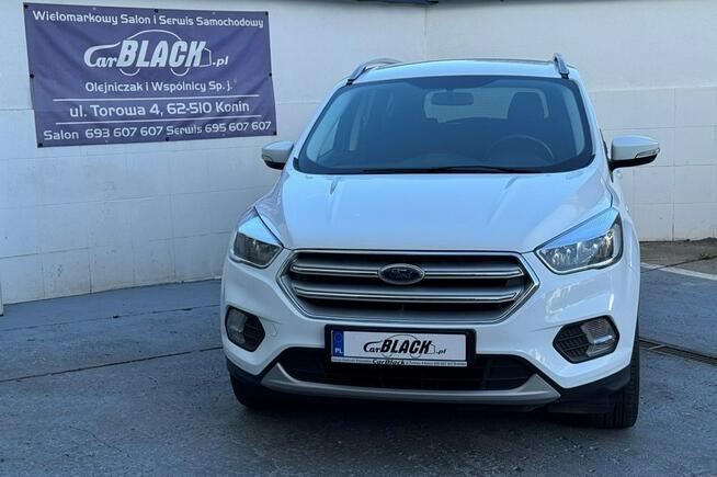 Ford Kuga PROMOCJA - Pisemna Gwarancja 12 miesięcy