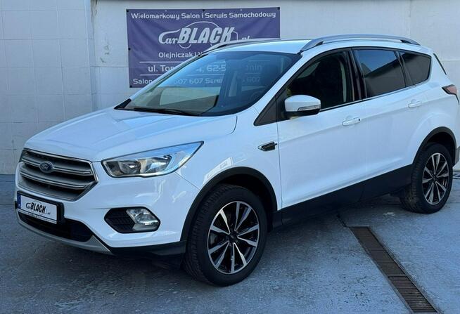 Ford Kuga PROMOCJA - Pisemna Gwarancja 12 miesięcy
