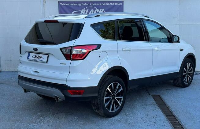 Ford Kuga PROMOCJA - Pisemna Gwarancja 12 miesięcy