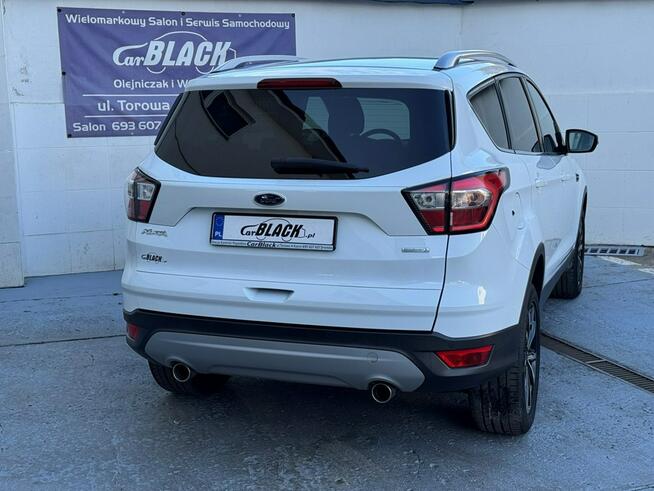 Ford Kuga PROMOCJA - Pisemna Gwarancja 12 miesięcy
