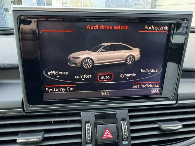 Audi A6 PROMOCJA Świąteczna Salon Polska - Bezwypadkowy - Gwarancja 15 m-cy