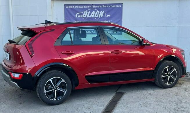 Kia Niro PROMOCJA Świąteczna - Pisemna Gwarancja 15 miesięcy