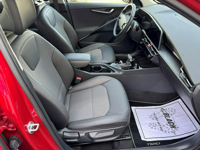 Kia Niro PROMOCJA Świąteczna - Pisemna Gwarancja 15 miesięcy