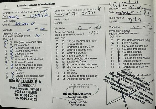 Opel Crossland X PROMOCJA Świąteczna - Pisemna Gwarancja 15 miesięcy