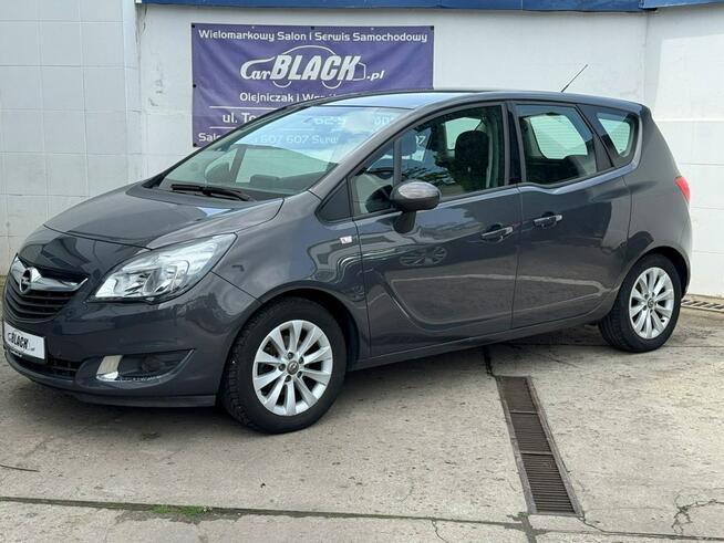 Opel Meriva Pisemna Gwarancja 12 miesięcy