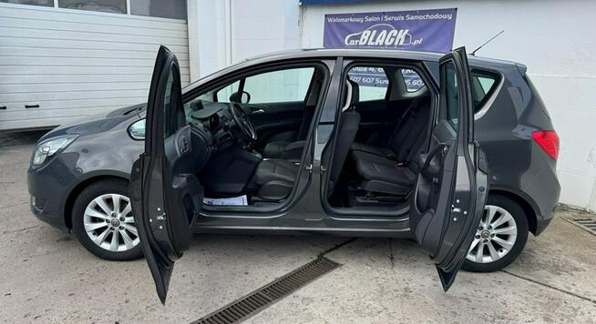 Opel Meriva Pisemna Gwarancja 12 miesięcy