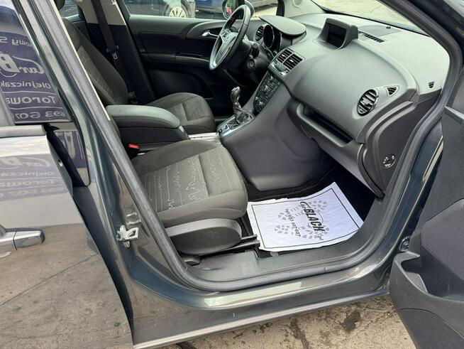 Opel Meriva Pisemna Gwarancja 12 miesięcy