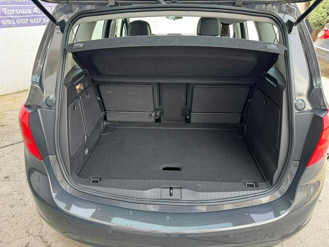 Opel Meriva Pisemna Gwarancja 12 miesięcy