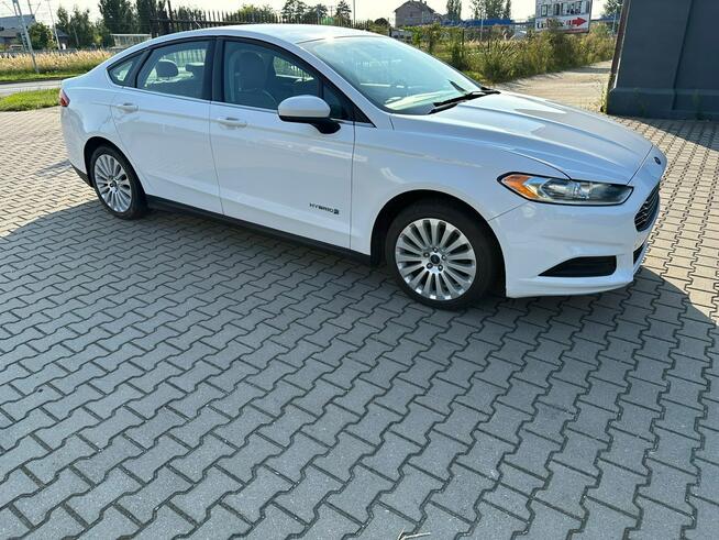 Ford Fusion 2.0 hybryda, SE, 150KM, Zarejestr w PL, Idealny
